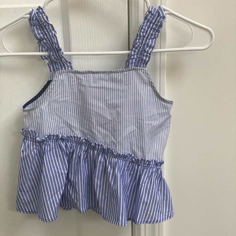 Girls Zara cropped